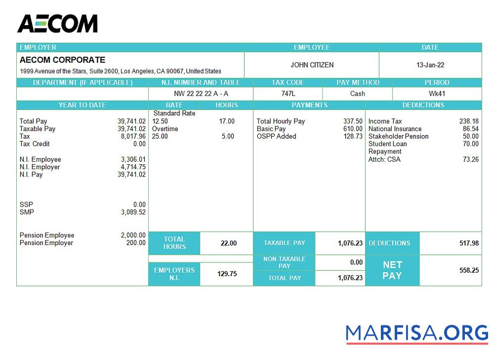 Blank USA Aecom construction company (1) download for verification
